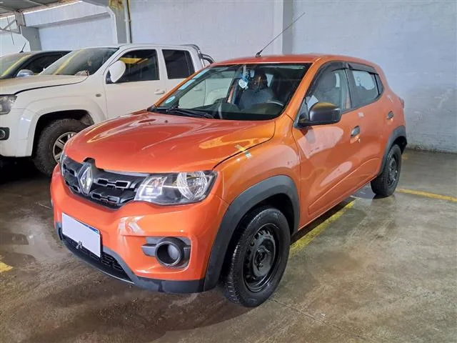 KWID ZEN 1.0MT ANO 2021/2022