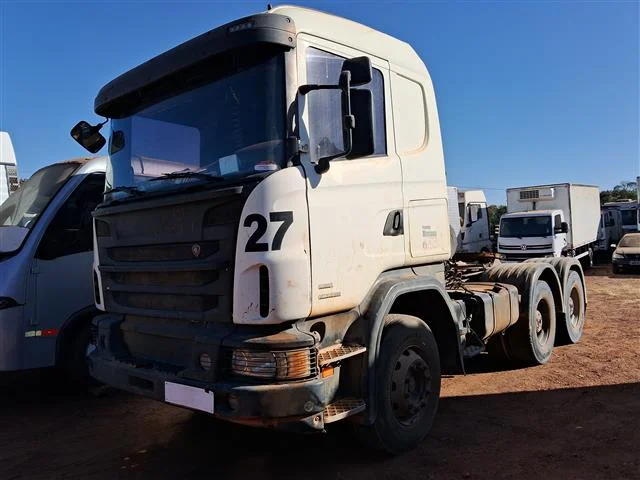 G 440 A6X4 ANO 2013/2013