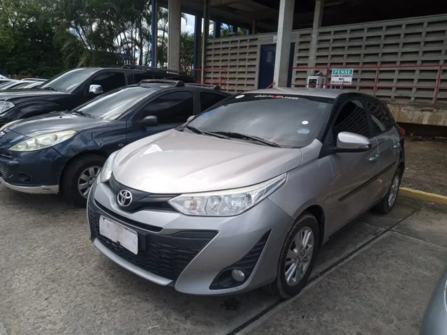 YARIS HB XL 1.3 AT ANO 2019