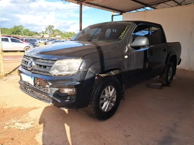 AMAROK CD 4X4 2.0 SE TDI ANO 2018/2019