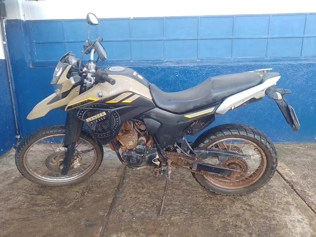 XTZ250 LANDER ANO 2022