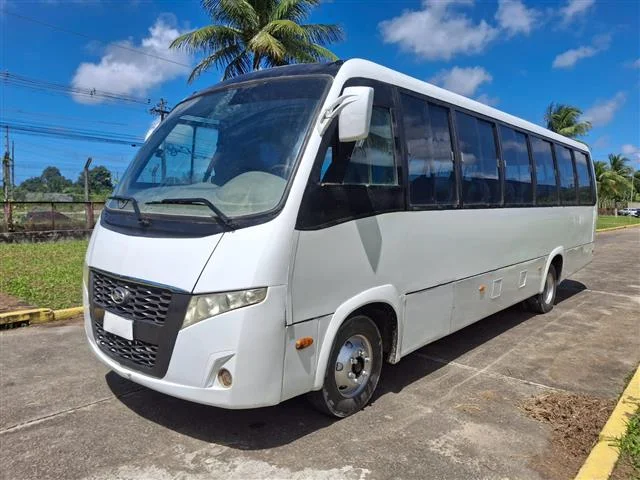 MARCOPOLO VOLARE W9 ON ANO 2012
