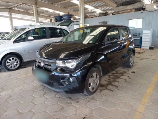 Mobi LIKE 1.0 ANO 2019/2020