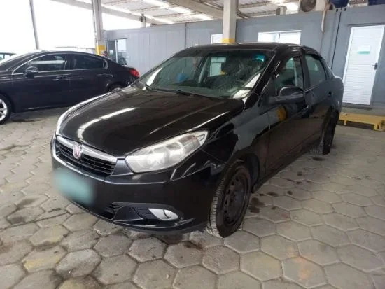 Siena ATTRACTIV 1.4 ANO 2016