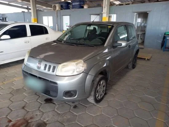 Uno VIVACE 1.0 ANO 2012/2013