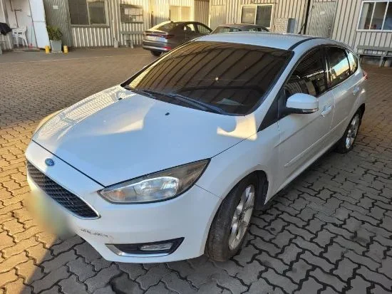 Focus SE AT 2.0 HC ANO 2017