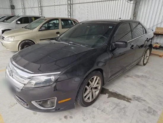 Fusion FUSION 2.5 SEL ANO 2010