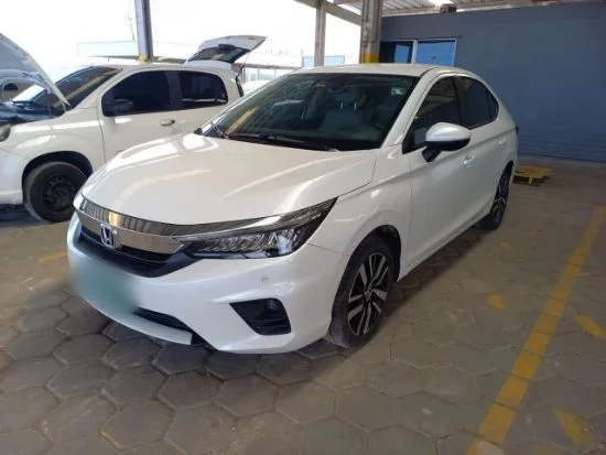 City TOURING 1.5 ANO 2023/2024