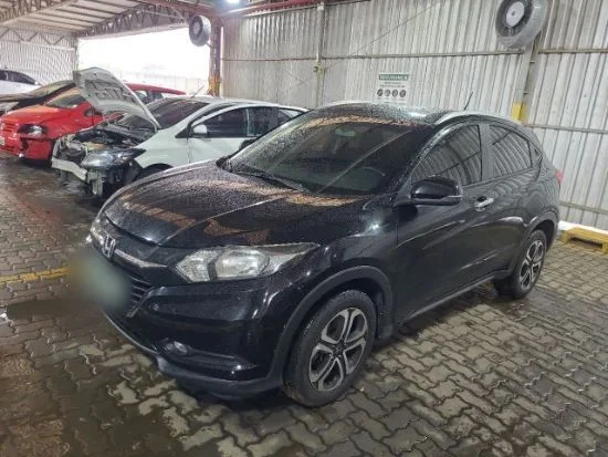 HR-V EXL 1.8 CVT ANO 2016