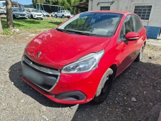 208 ACTIVE 1.2 MT ANO 2017/2018