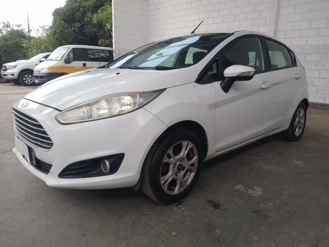 FORD FIESTA HA 1.5L SE 2014/2015