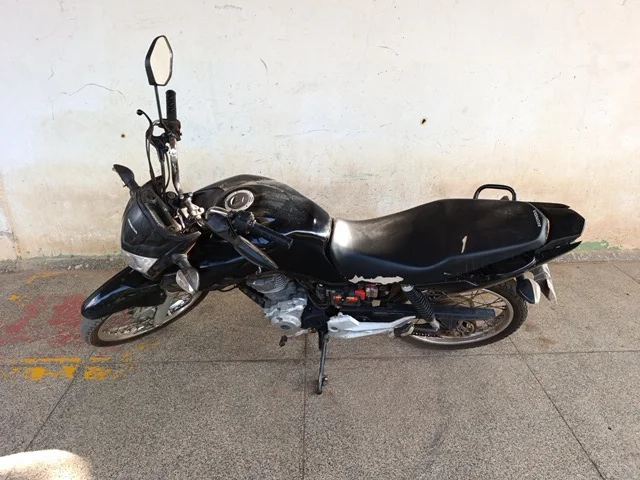 HONDA CG 160 FAN 2022/2023