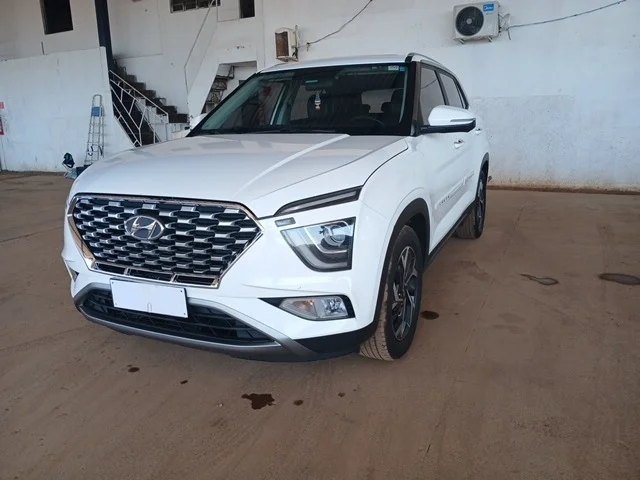 HYUNDAI CRETA 1.0 TURBO AT PLATINUM ANO 2021/2022