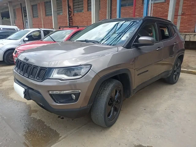 JEEP COMPASS NIGHT 2.0 EAGLE D ANO 2018