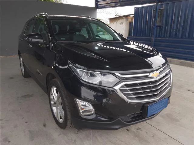 CHEVROLET EQUINOX PREMIER 2.0 TURBO ANO 2019/2020