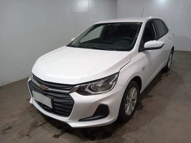 CHEVROLET ONIX 1.0TMT LT1 ANO 2021/2022