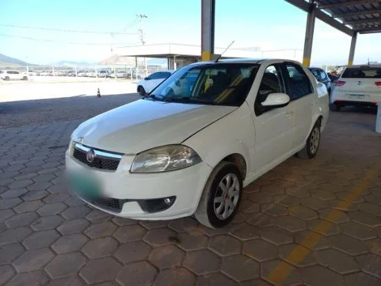 Fiat Siena EL 1.0 FLEX ANO 2015/2016