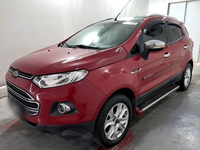 FORD ECOSPORT TITAN AT 2.0 ANO 2013/2014
