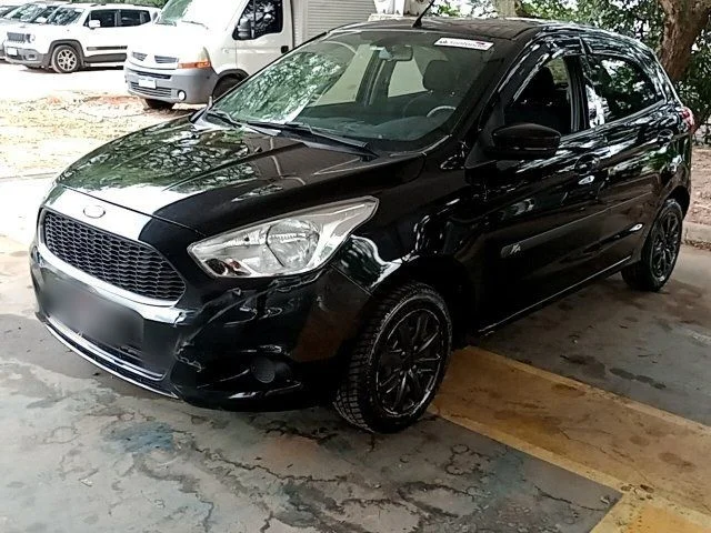 FORD KA SE 1.0 HA B ANO 2017/2018