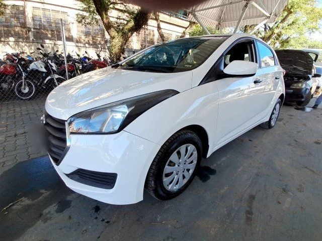 HYUNDAI HB20 1.0M COMFORT ANO 2018