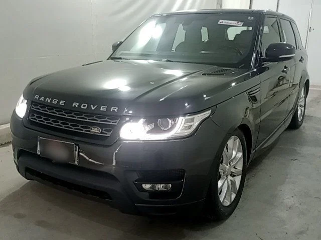 LAND ROVER R.R SPT 3.0 TD SE ANO 2014