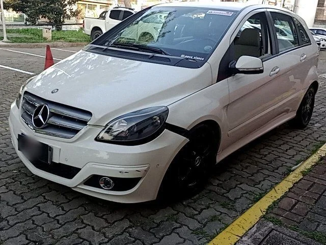 M.BENZ B 180 1.7 ANO 2010/2011