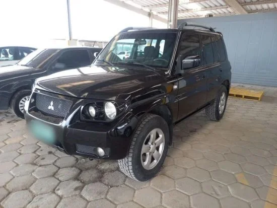 Mitsubishi Pajero TR4 2.0 FLEX ANO 2008