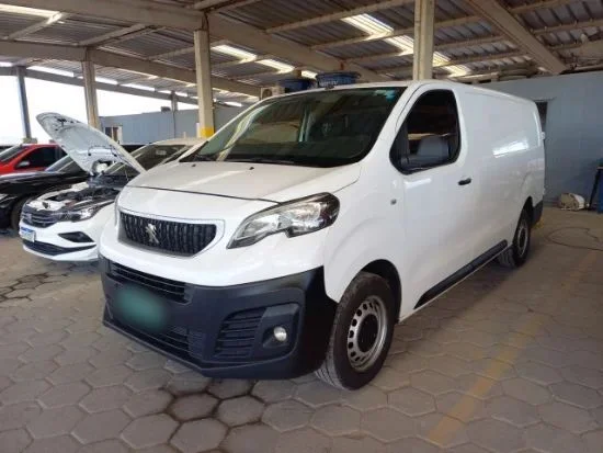 Peugeot EXPERT BUSINPK 1.6 ANO 2020/2021 