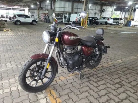 Royal Enfield Meteor E ANO 2022/2023 