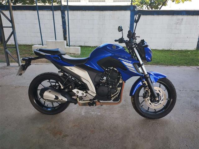 YAMAHA FZ25 FAZER 2023 