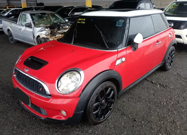 Mini Cooper S 2010