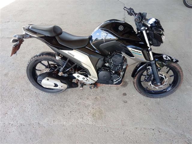 YAMAHA FZ25 FAZER 2021