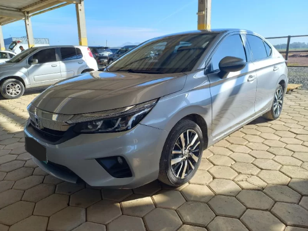 Honda City EXL 2022