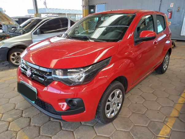 Fiat Mobi DRIVE 2018 