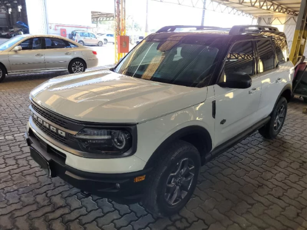Ford Bronco S WILD 2.0 2022