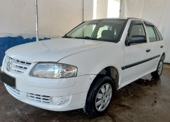 Volkswagen Gol 1.0 GIV 2013 2014 Gas/Alc 
