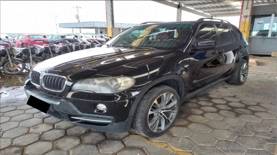 BMW X5 3.0SI FE41 2008 2009 