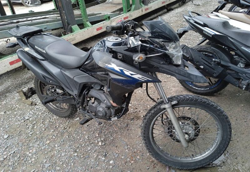 HONDA XRE 190 FlexOne 2020