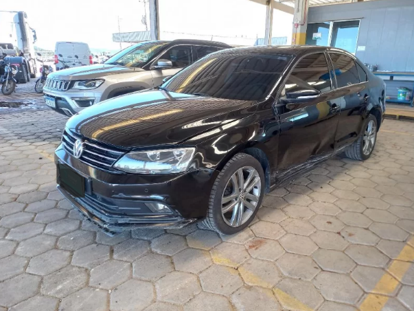 Volkswagen Jetta CL AB 2016