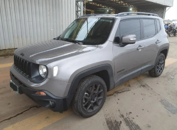 Jeep Renegade SPORT AT 2021 Gas/Alc