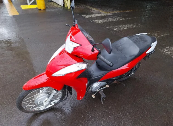 Honda Biz 110I 2022 Gasolina 