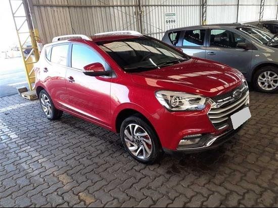 Jac T40 1.5 JETFLEX 2017 2018 Gas/Alc 