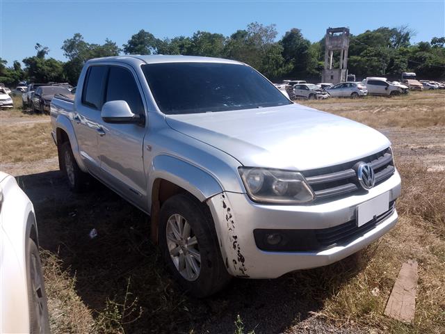 VOLKSWAGEN AMAROK CD 4X4 S 2013 