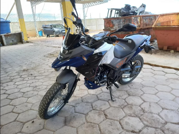 Dafra NH 190 2022 Gasolina