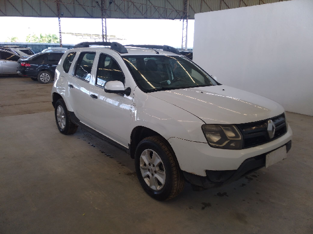 RENAULT DUSTER EXP16 SCE 2018 2019 