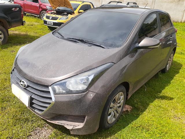 HYUNDAI HB20 1.0M COMFOR 