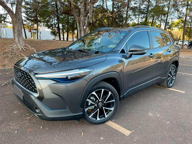 TOYOTA CCROSS XRX HYBRID 2023 