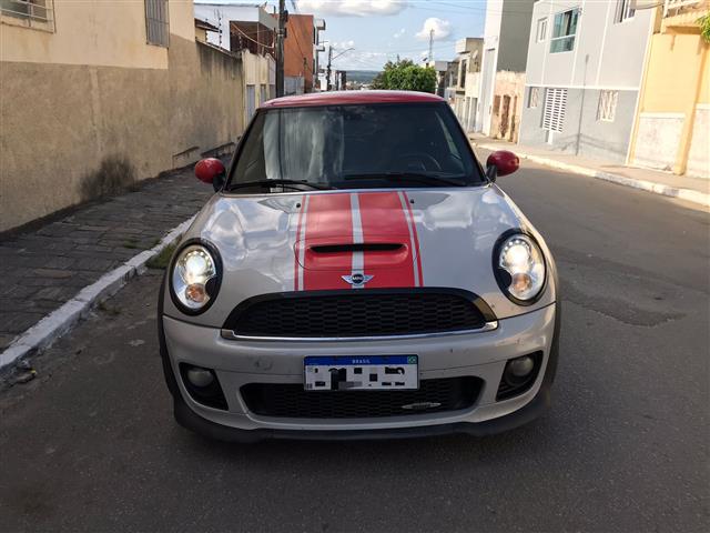 MINI JOHN COOPER WORKS 2013