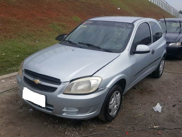 CHEVROLET CELTA 2011 2012