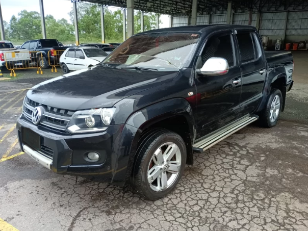 Volkswagen Amarok CD 4X4 TREND 2014 Diesel